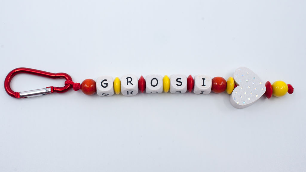 Anhänger 'Grosi'