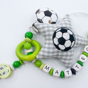 Nuggikette Fussball \'Matteo\'