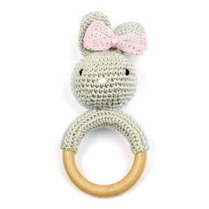 Greifling Häkeltier \'Hase\'