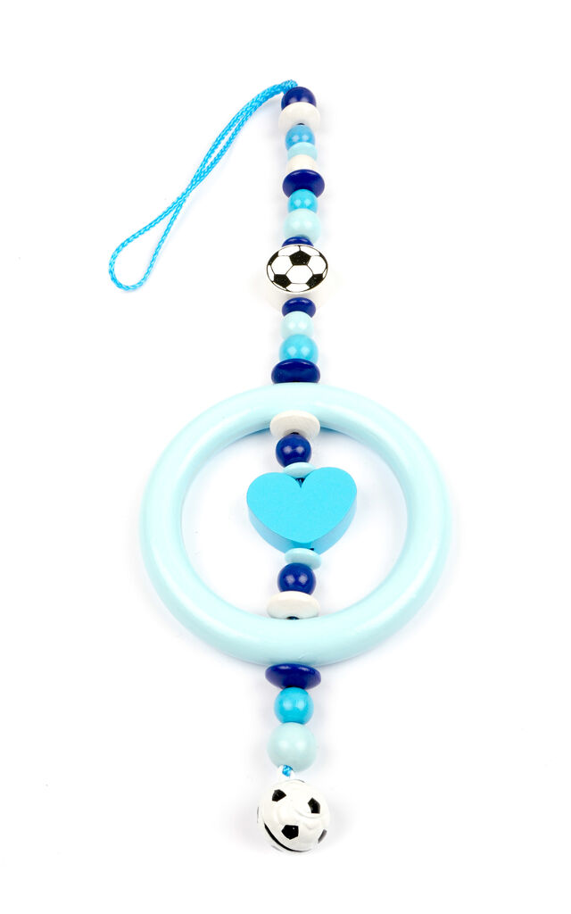 MaxiCosi Anhänger 'Fussball'