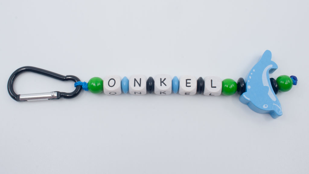 Anhänger 'Onkel'