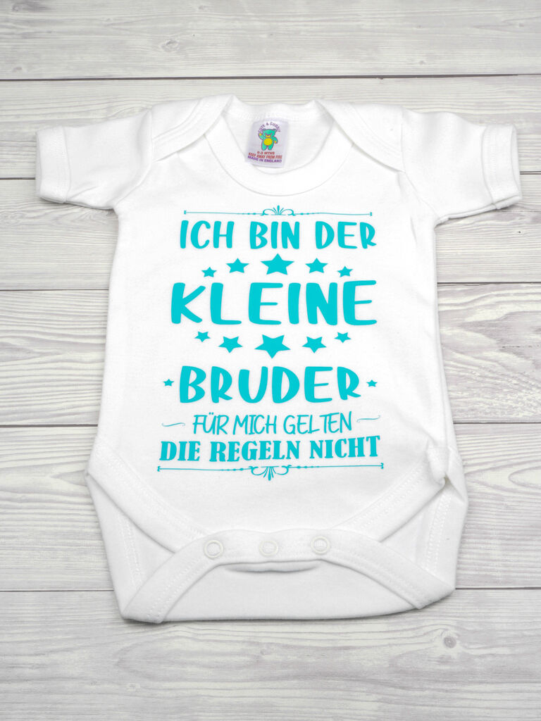 Regeln kleine Bruder